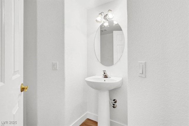 9824 Babys Breath Ct, Las Vegas, NV 89183 - bathroom with a sink