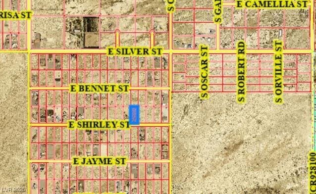 2360 E Shirley St, Pahrump, NV 89048