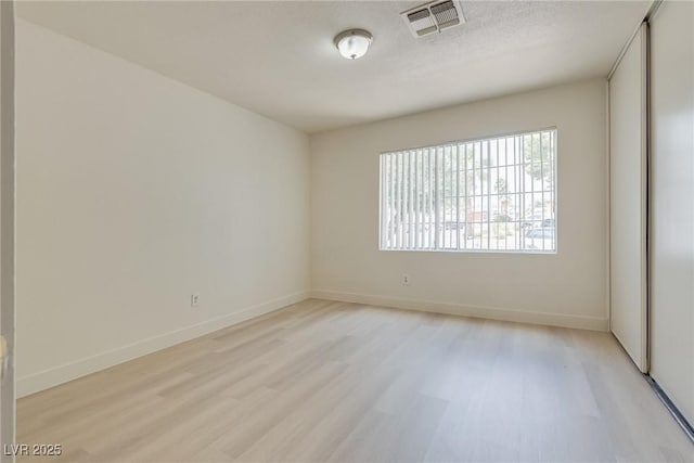 4630 Pratt Way, Las Vegas, NV 89147 - spare room featuring light wood finished floors and baseboards