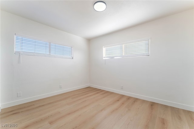2 Utah Way, Henderson, NV 89015 - empty room featuring light wood-style floors and baseboards