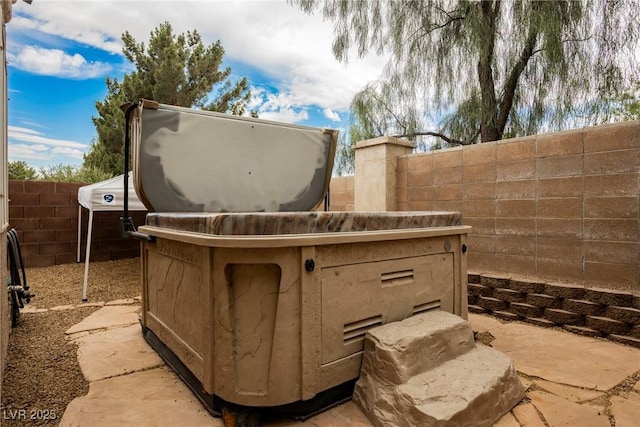 1598 Cowboy Chaps Pl, Henderson, NV 89002 - view of patio