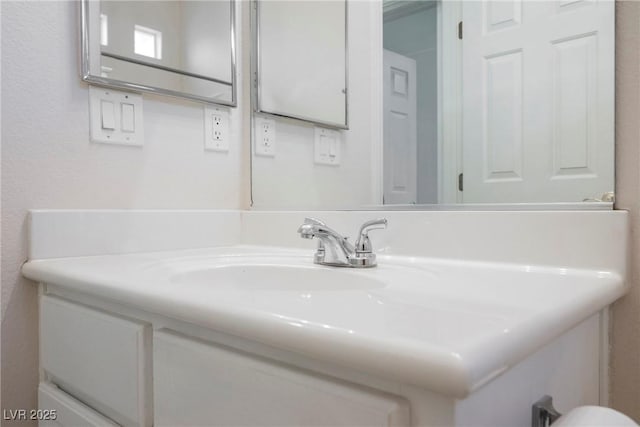 1598 Cowboy Chaps Pl, Henderson, NV 89002 - bathroom with vanity