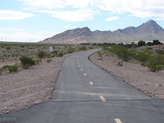 1598 Cowboy Chaps Pl, Henderson, NV 89002 - view of mountain background