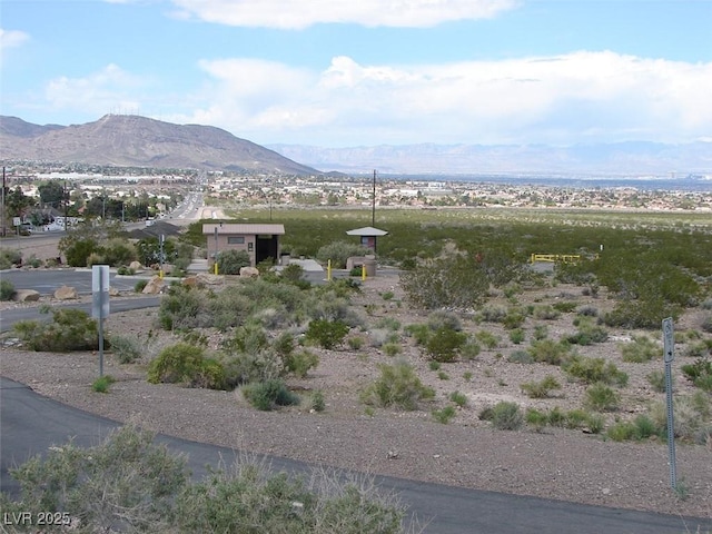 1598 Cowboy Chaps Pl, Henderson, NV 89002 - view of mountain background