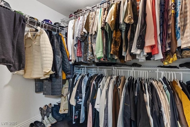 8325 Winterchase Pl, Las Vegas, NV 89143 - view of walk in closet