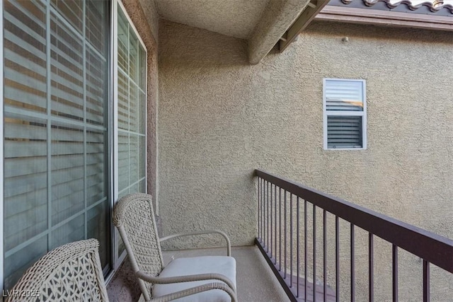 8325 Winterchase Pl, Las Vegas, NV 89143 - view of balcony