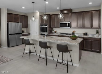 1560 Pacific Baza St, Las Vegas, NV 89138 - photo 2