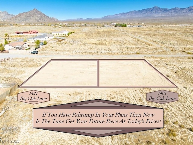 1401 Big Oak Ln, Pahrump, NV 89060