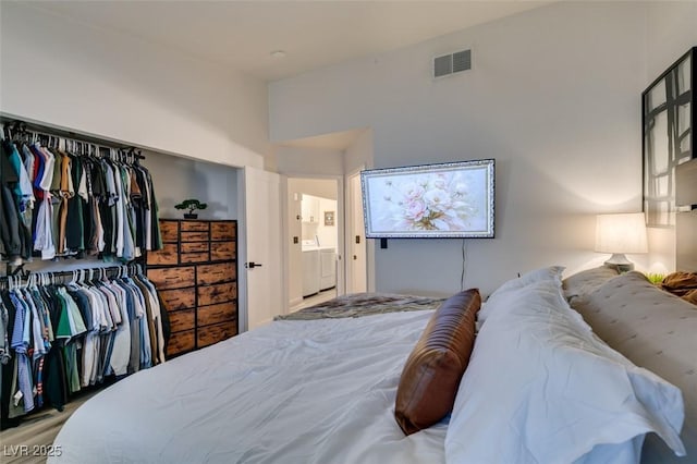 640 Thornewood Pl, Las Vegas, NV 89123 - bedroom featuring a closet