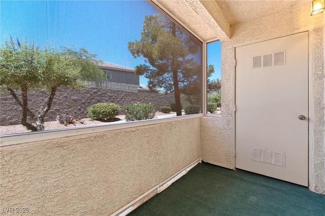 5710 E Tropicana Ave Unit 1184, Las Vegas, NV 89122 - view of balcony