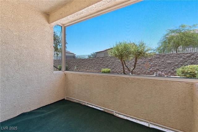 5710 E Tropicana Ave Unit 1184, Las Vegas, NV 89122 - view of balcony