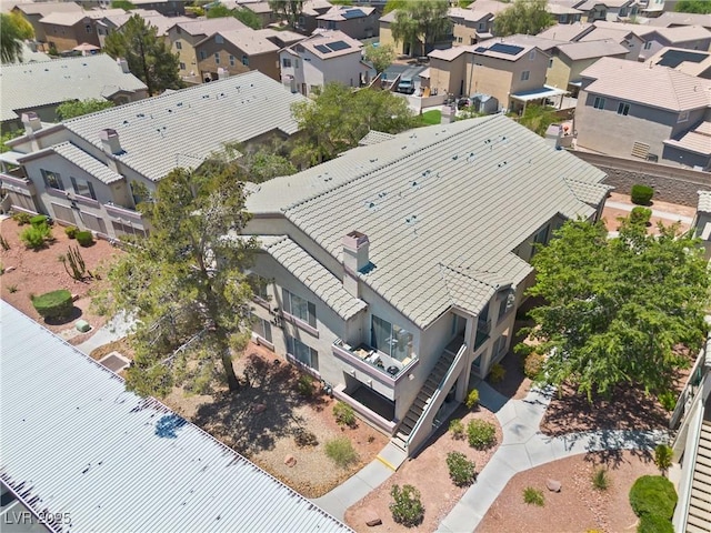 5710 E Tropicana Ave Unit 1184, Las Vegas, NV 89122 - aerial view of residential area