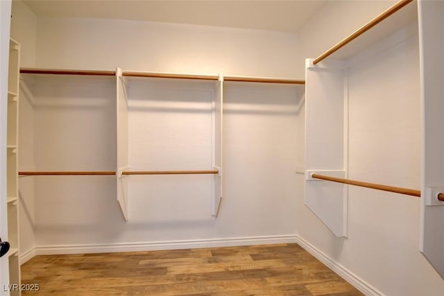 2766 Mintlaw Ave, Henderson, NV 89044 - spacious closet with wood finished floors