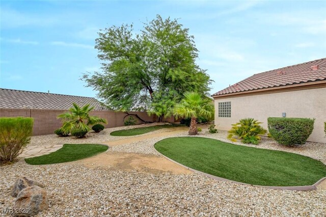 2766 Mintlaw Ave, Henderson, NV 89044 - view of fenced backyard