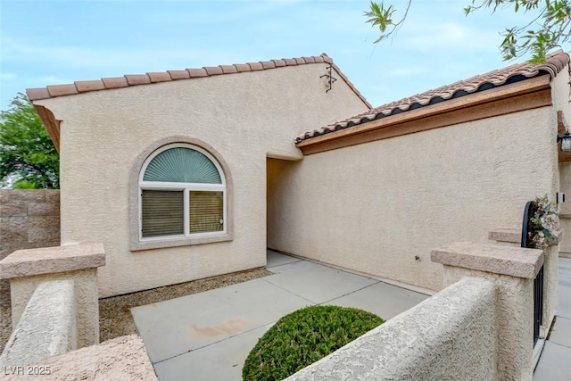 2766 Mintlaw Ave, Henderson, NV 89044 - view of patio
