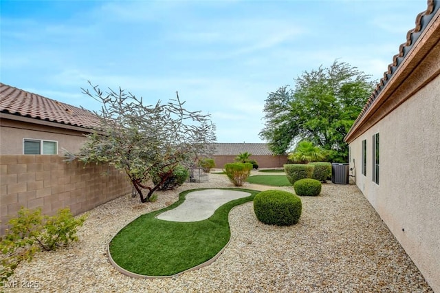 2766 Mintlaw Ave, Henderson, NV 89044 - view of fenced backyard