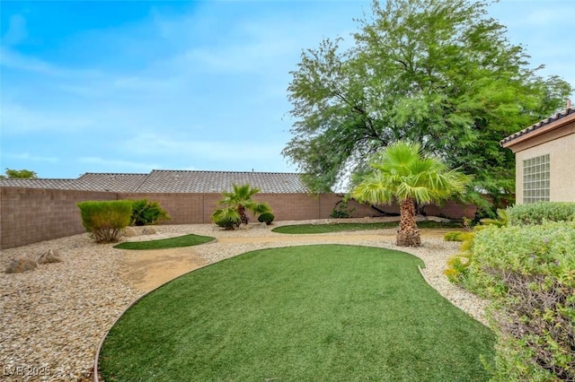 2766 Mintlaw Ave, Henderson, NV 89044 - view of fenced backyard