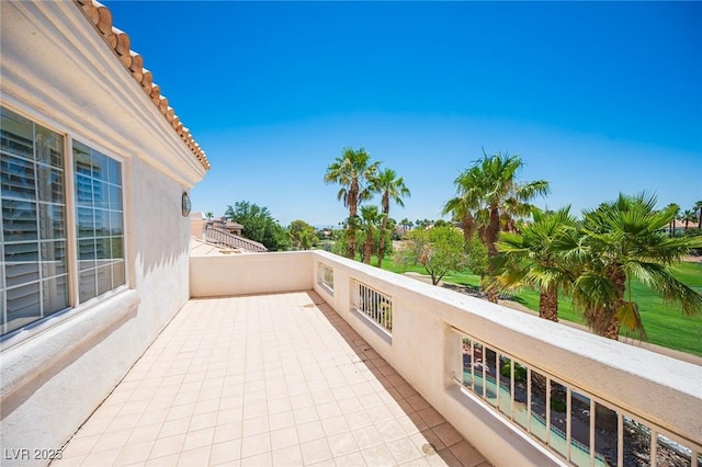 8925 Wild Creek Ct, Las Vegas, NV 89117 - view of balcony