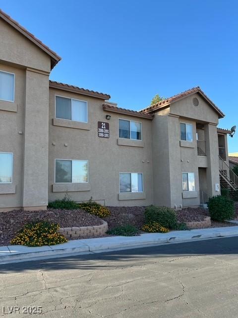 2110 Los Feliz St Unit 2091, Las Vegas, NV 89156 - view of property