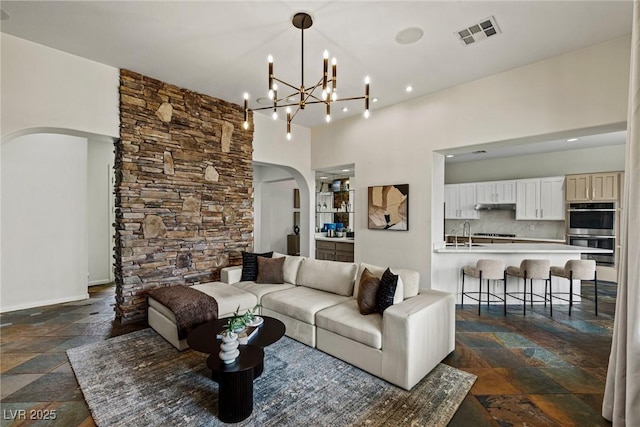 2822 Soft Horizon Way, Las Vegas, NV 89135 - photo 12