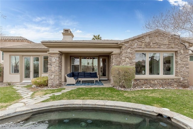 2822 Soft Horizon Way, Las Vegas, NV 89135 - photo 49