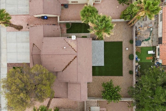 2344 Valleywood St, Henderson, NV 89014 - view of subject property