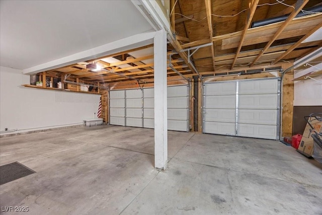 2344 Valleywood St, Henderson, NV 89014 - view of garage