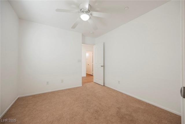 1161 Gecko Rd, Henderson, NV 89002 - unfurnished room featuring light colored carpet and ceiling fan