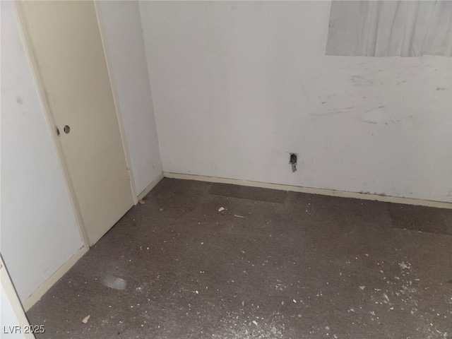 4430 Judson Ave, Las Vegas, NV 89115 - empty room with baseboards