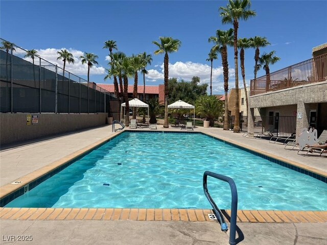 4980 Indian River Dr Unit 447, Las Vegas, NV 89103 - photo 32