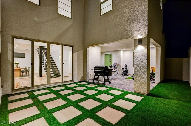 2670 Skylark Trail St, Henderson, NV 89044 - view of patio