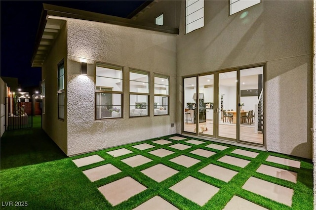 2670 Skylark Trail St, Henderson, NV 89044 - view of unfurnished sunroom