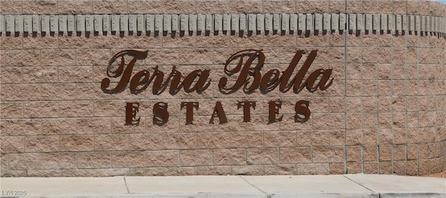 2587 Mizzoni Cir, Henderson, NV 89052 - view of community sign