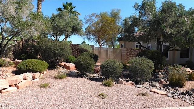 2587 Mizzoni Cir, Henderson, NV 89052 - view of yard