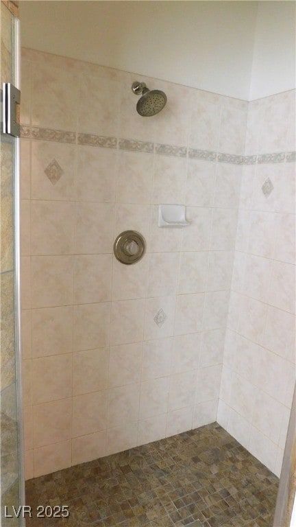 2587 Mizzoni Cir, Henderson, NV 89052 - full bathroom with tiled shower