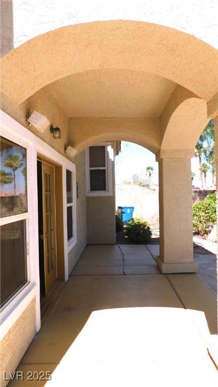 2587 Mizzoni Cir, Henderson, NV 89052 - view of patio