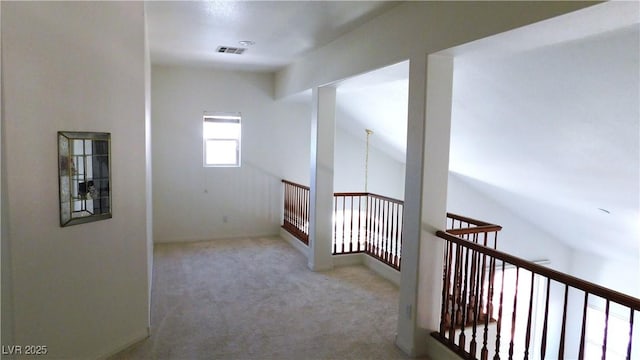 2587 Mizzoni Cir, Henderson, NV 89052 - corridor featuring carpet flooring