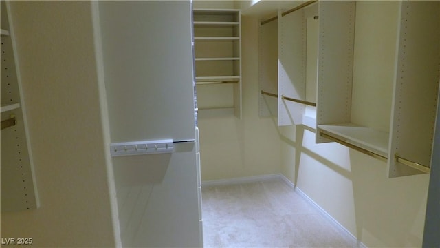 2587 Mizzoni Cir, Henderson, NV 89052 - walk in closet with light colored carpet