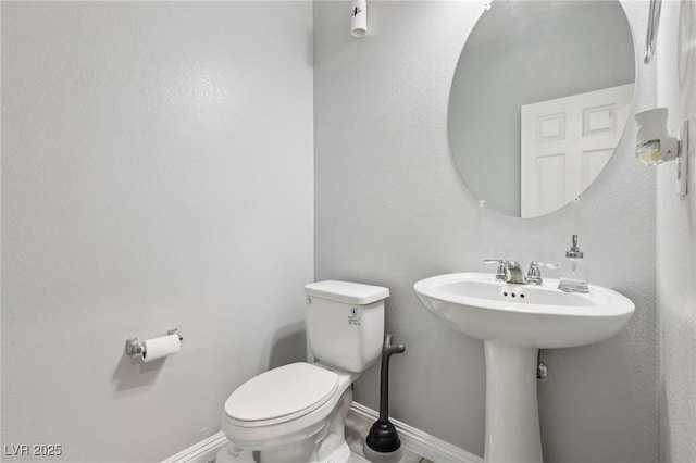 5246 Belmont Mill Ct, Las Vegas, NV 89122 - bathroom with baseboards