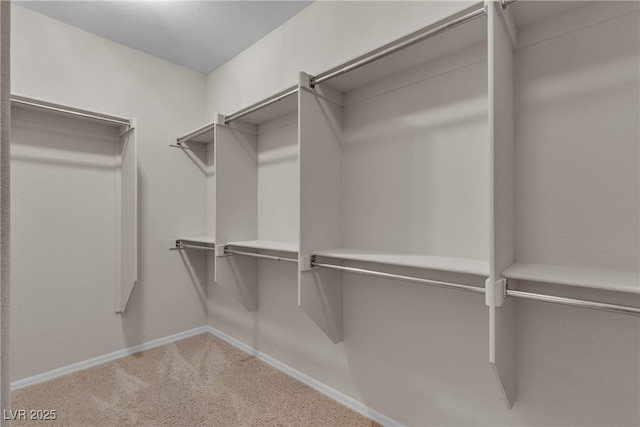 2244 Savannah River St, Henderson, NV 89044 - spacious closet featuring light carpet