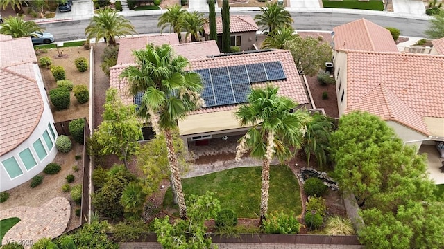 2244 Savannah River St, Henderson, NV 89044 - bird's eye view