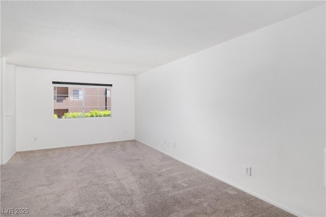 2219 Rugged Mesa Dr, Laughlin, NV 89029 - unfurnished room featuring carpet floors and baseboards