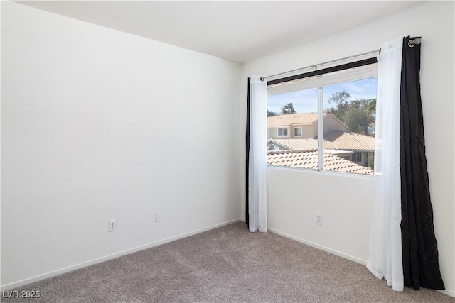 2219 Rugged Mesa Dr, Laughlin, NV 89029 - carpeted empty room with baseboards