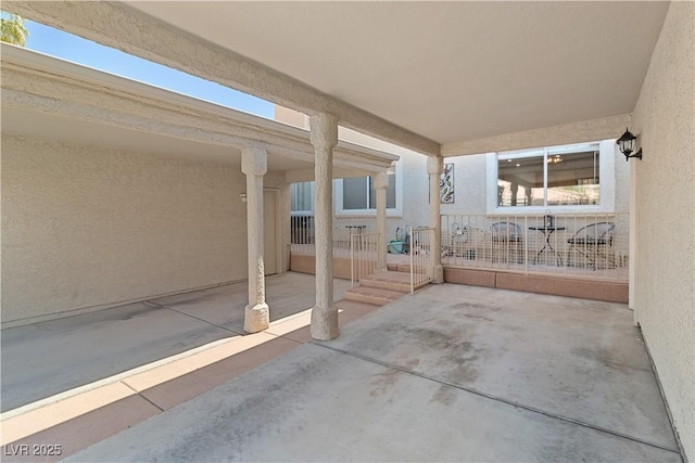 2219 Rugged Mesa Dr, Laughlin, NV 89029 - view of patio / terrace