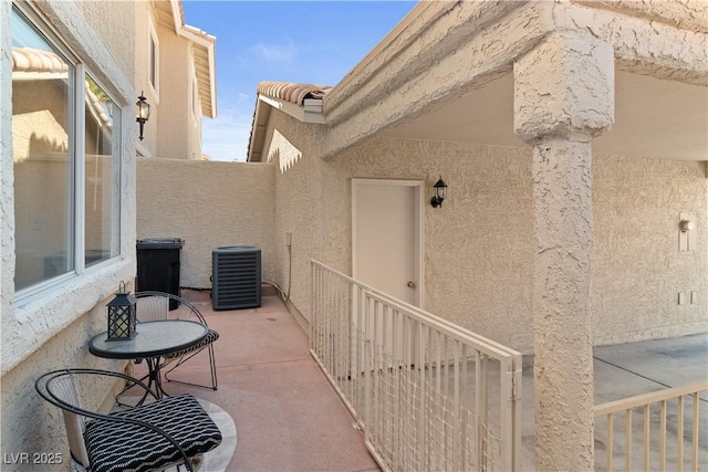 2219 Rugged Mesa Dr, Laughlin, NV 89029 - view of patio