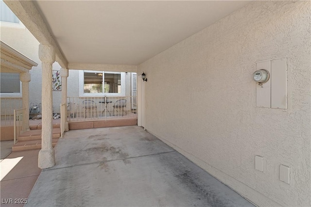 2219 Rugged Mesa Dr, Laughlin, NV 89029 - view of patio / terrace