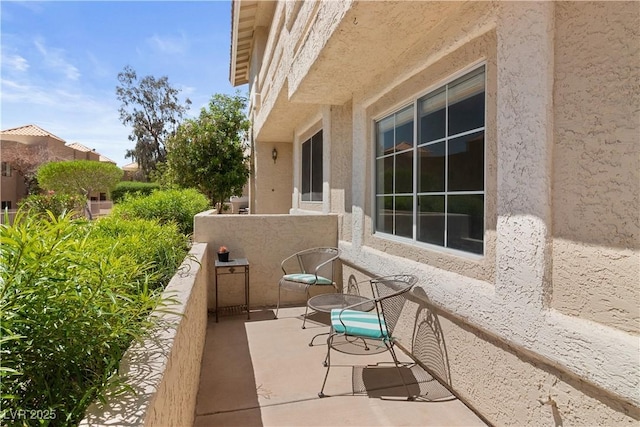 2219 Rugged Mesa Dr, Laughlin, NV 89029 - view of balcony