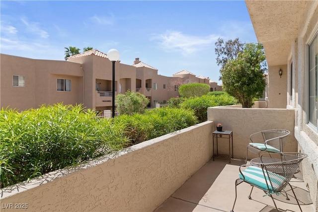 2219 Rugged Mesa Dr, Laughlin, NV 89029 - view of balcony