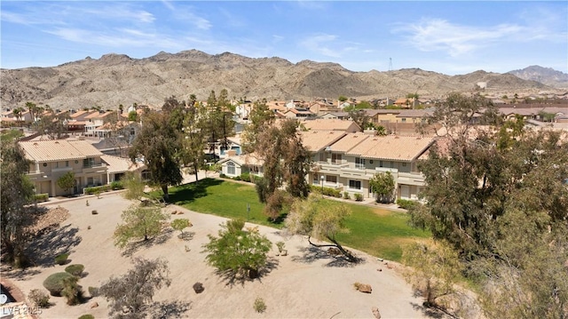 2219 Rugged Mesa Dr, Laughlin, NV 89029 - view of mountain backdrop featuring nearby suburban area