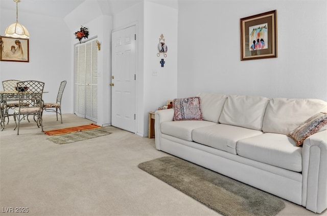 3550 Bay Sands Dr Unit 1093, Laughlin, NV 89029 - view of carpeted living room